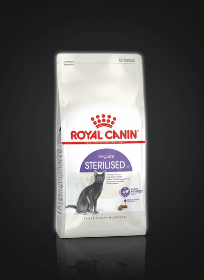 Royal Canin Sterilized Kuru Kedi Maması Somonlu