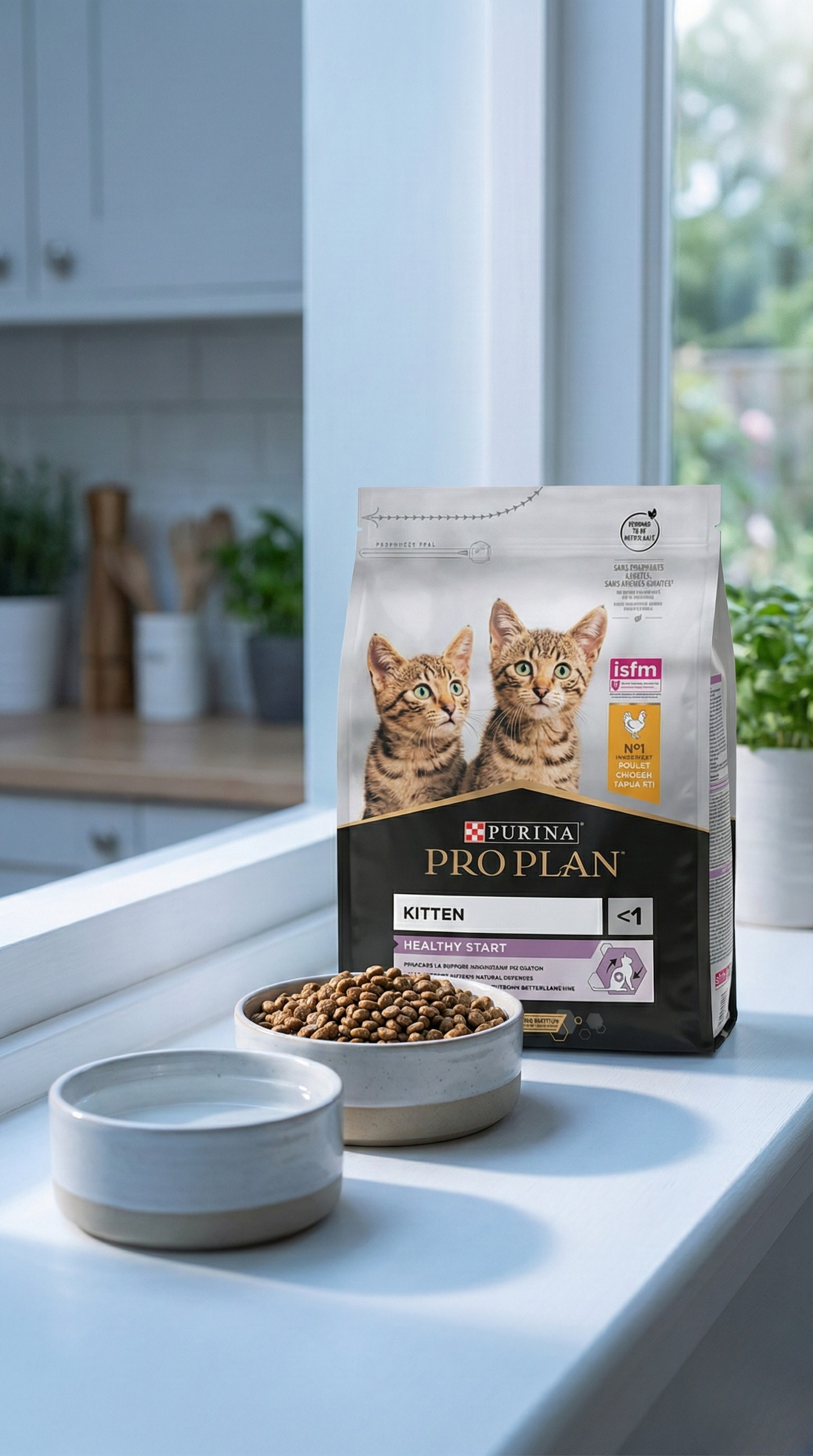 Pro Plan Kitten Yavru Kedi Maması