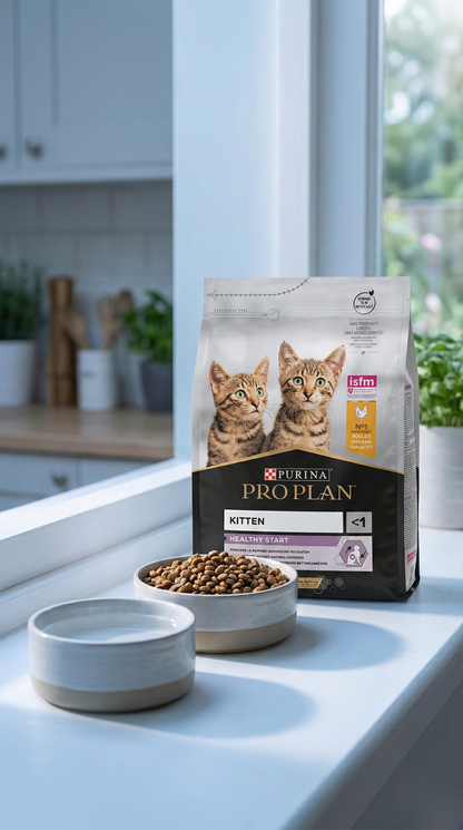 Pro Plan Kitten Yavru Kedi Maması