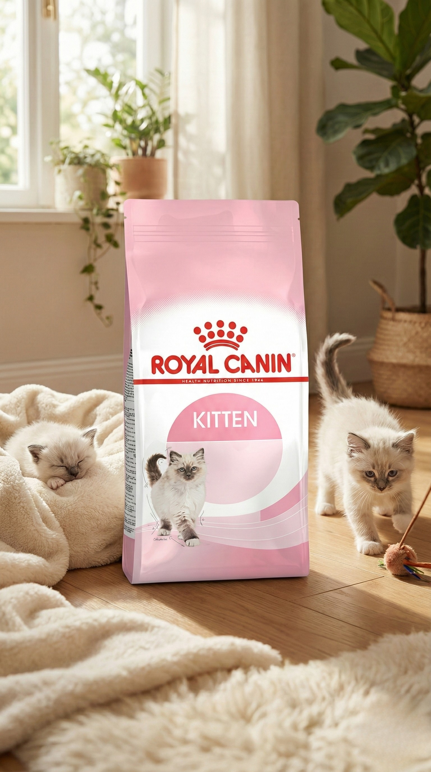 Royal Canin Kitten Yavru Kedi Maması