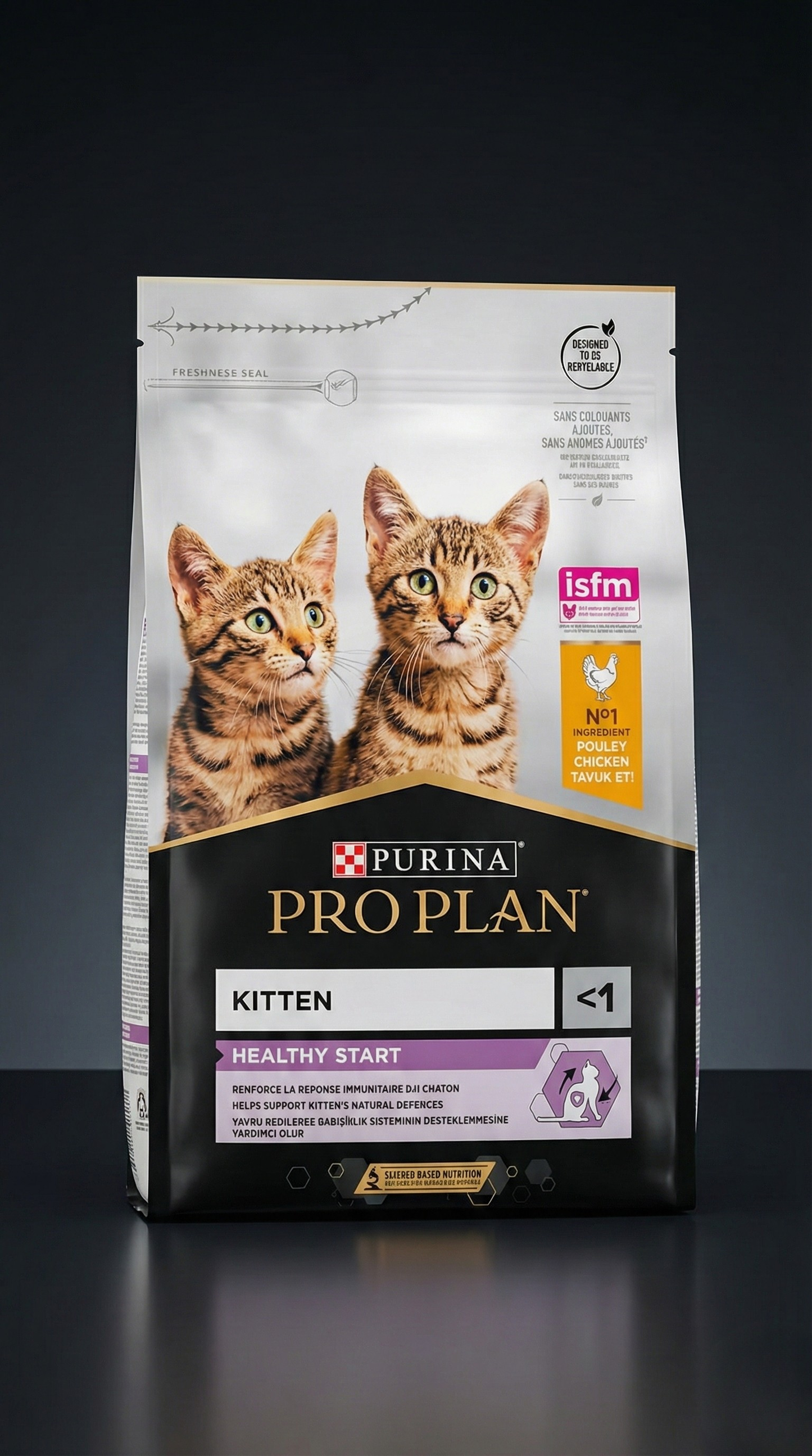 Pro Plan Kitten Yavru Kedi Maması