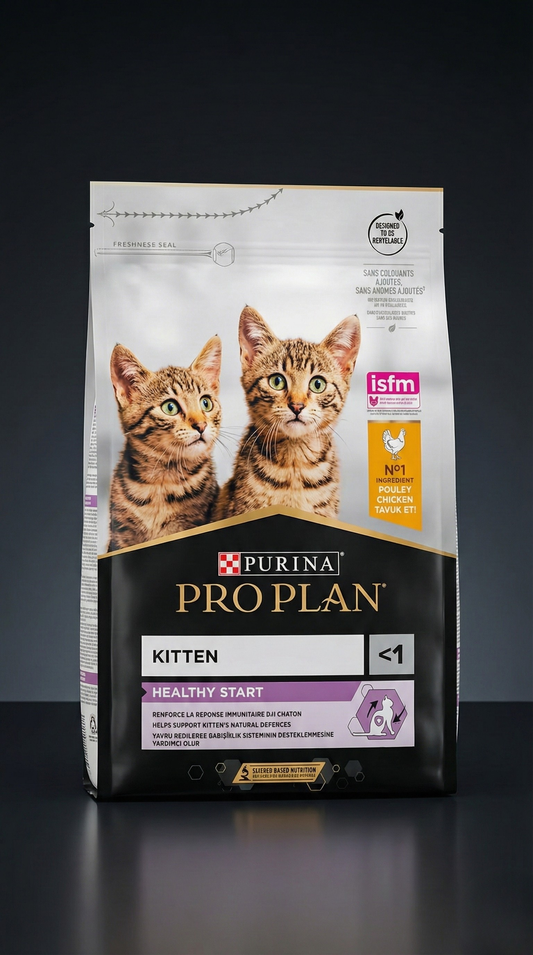 Pro Plan Kitten Yavru Kedi Maması