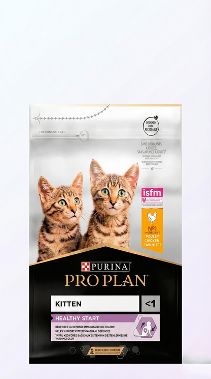 Pro Plan Kitten Yavru Kedi Maması
