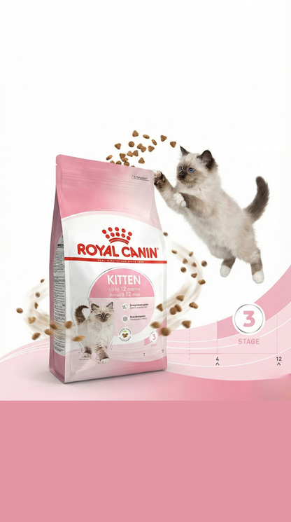 Royal Canin Kitten Yavru Kedi Maması