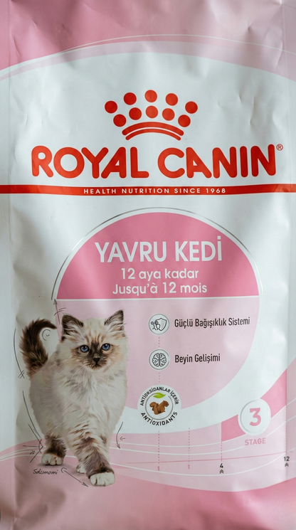 Royal Canin Kitten Yavru Kedi Maması