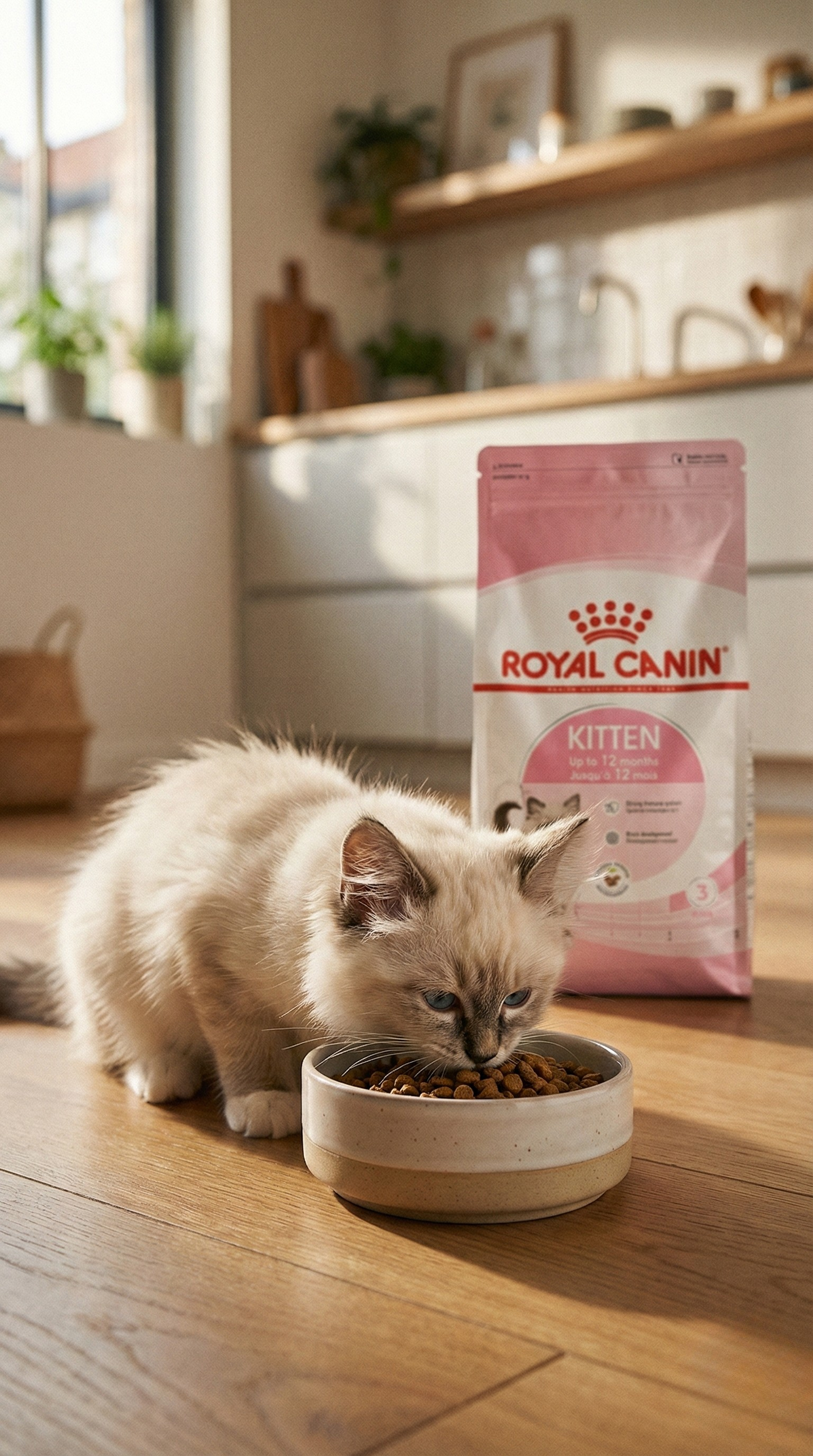 Royal Canin Kitten Yavru Kedi Maması
