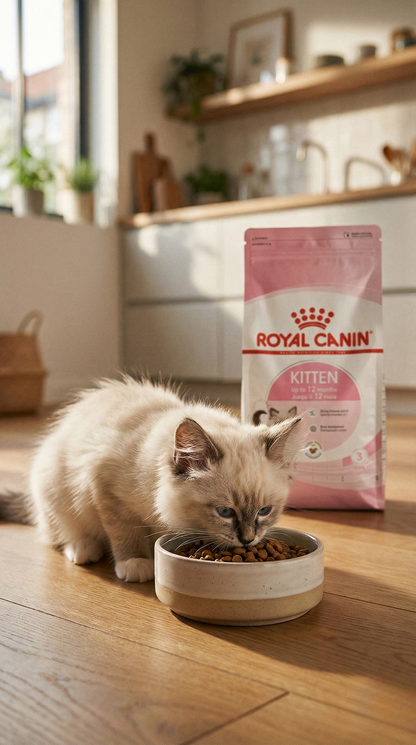 Royal Canin Kitten Yavru Kedi Maması