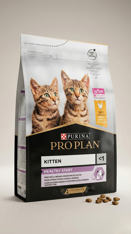Pro Plan Kitten Yavru Kedi Maması