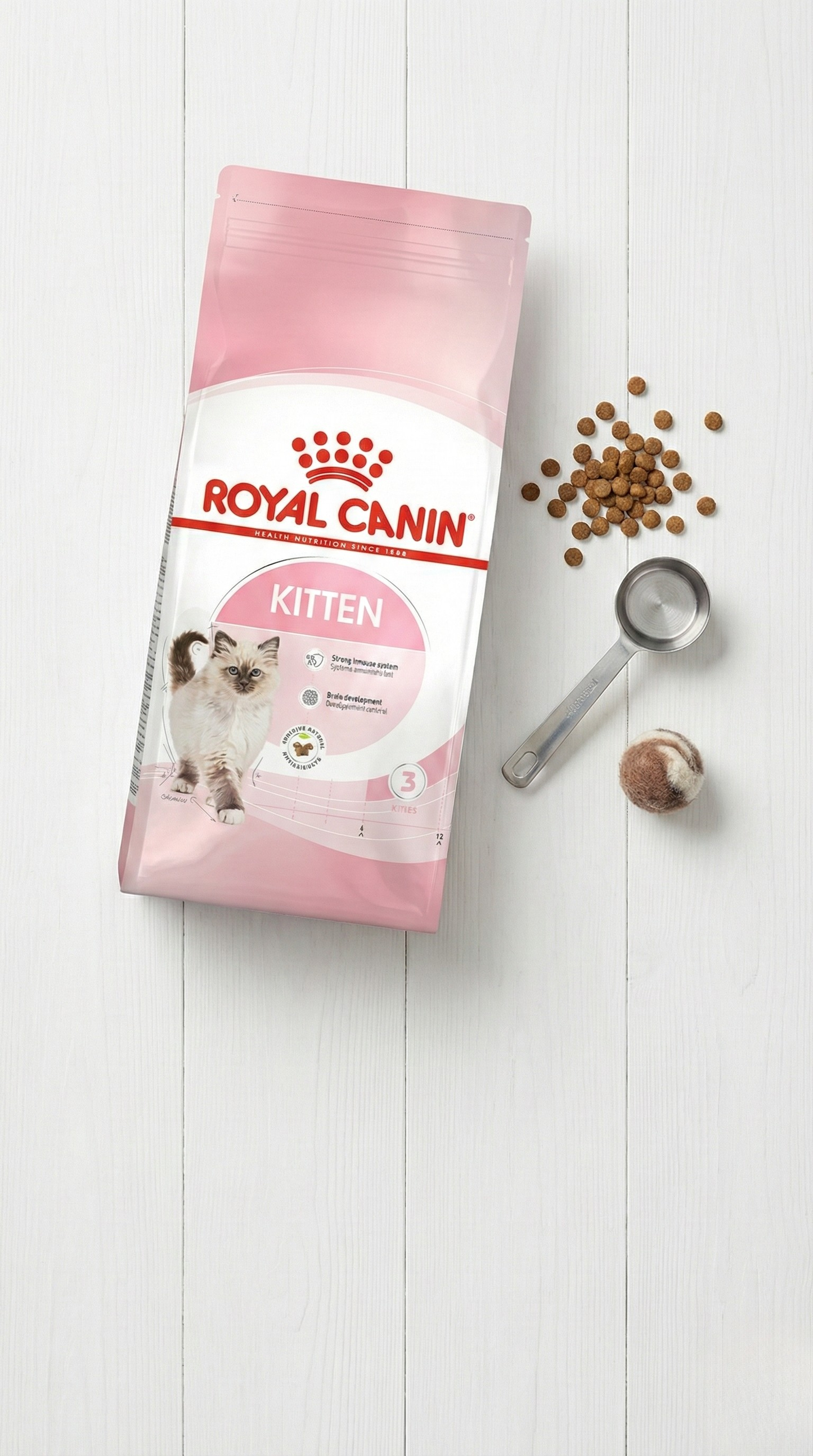 Royal Canin Kitten Yavru Kedi Maması