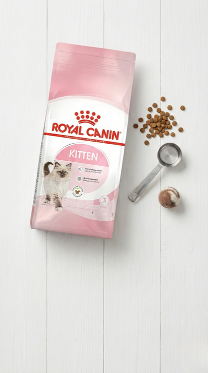 Royal Canin Kitten Yavru Kedi Maması