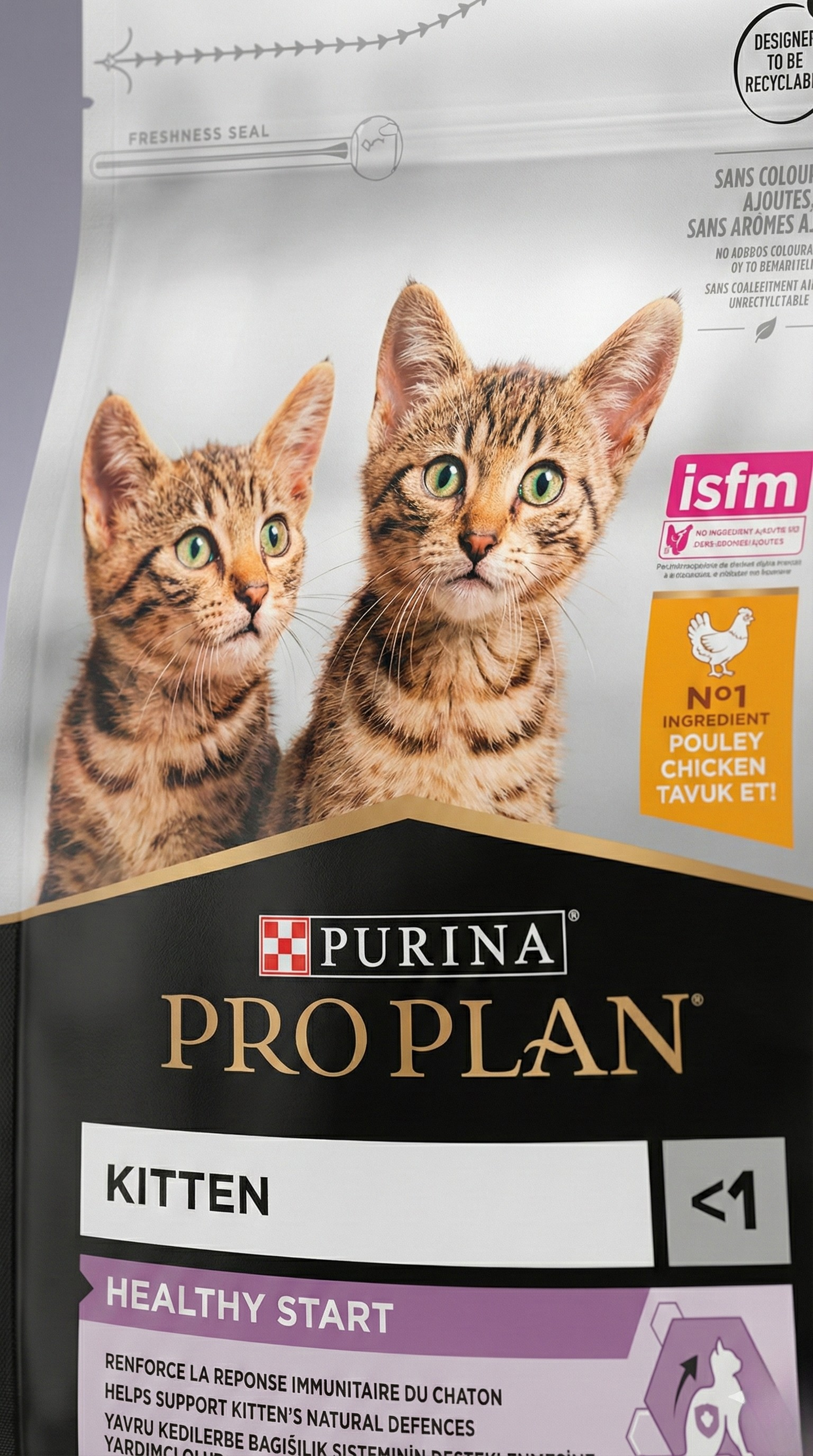 Pro Plan Kitten Yavru Kedi Maması