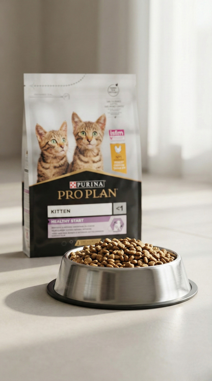 Pro Plan Kitten Yavru Kedi Maması