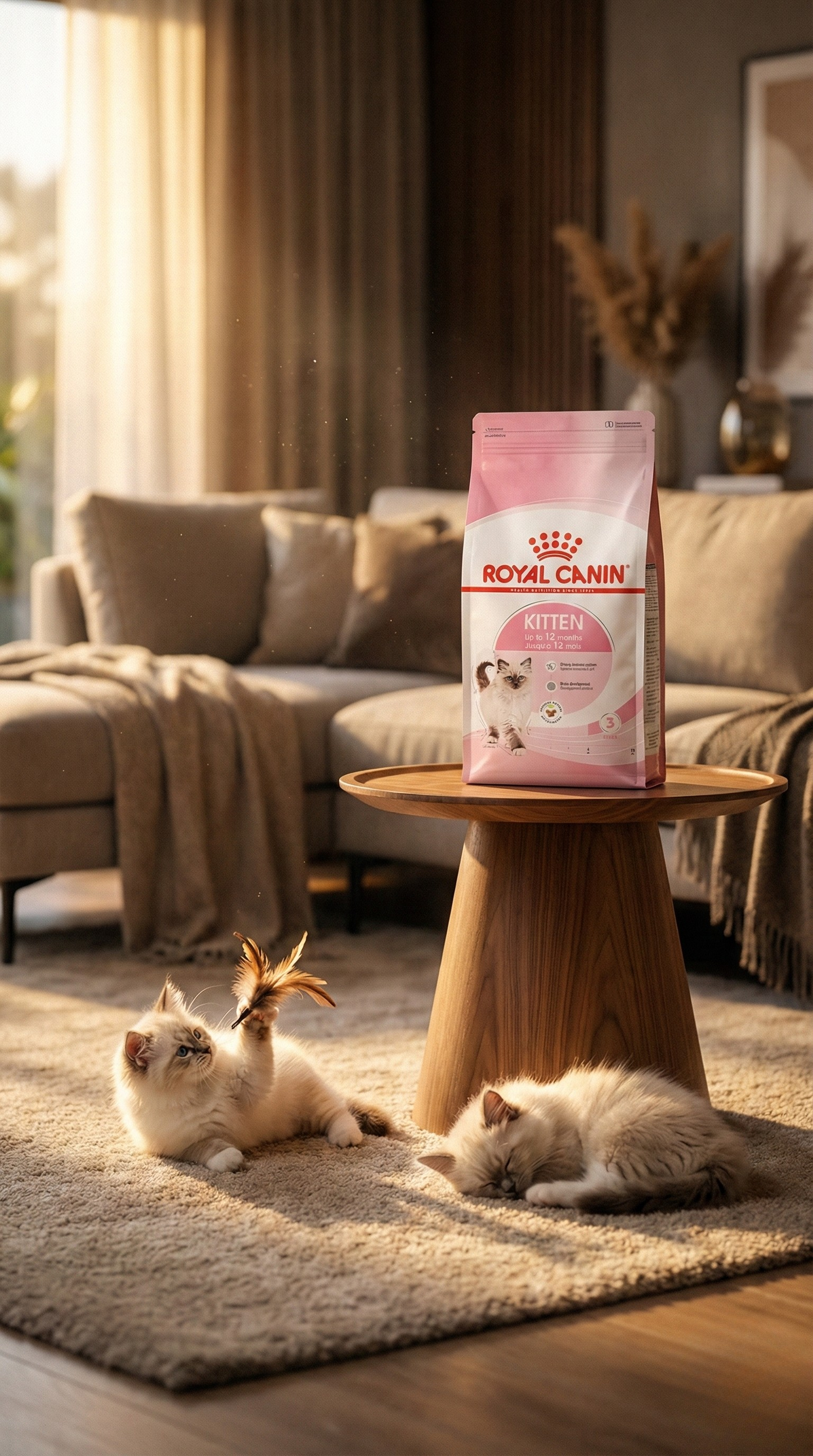 Royal Canin Kitten Yavru Kedi Maması