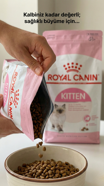 Royal Canin Kitten Yavru Kedi Maması