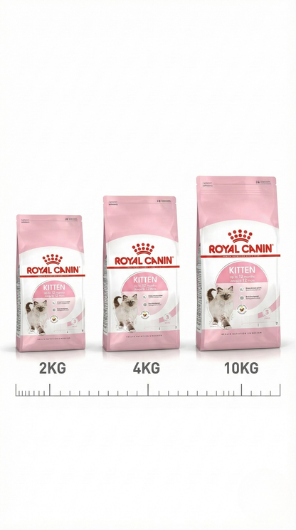 Royal Canin Kitten Yavru Kedi Maması