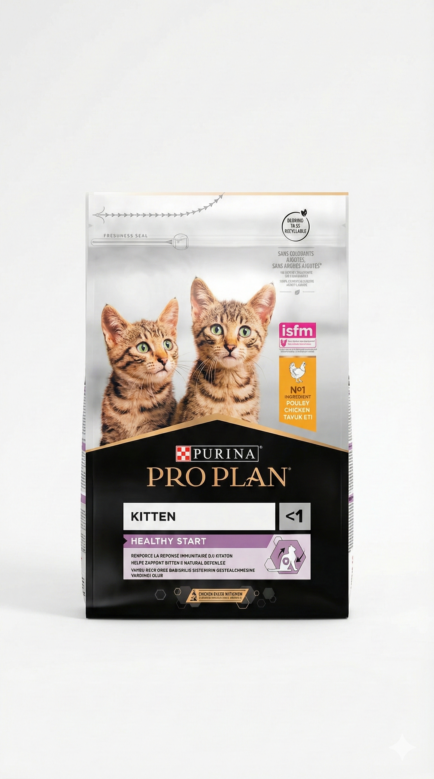 Pro Plan Kitten Yavru Kedi Maması