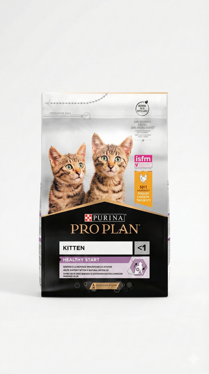 Pro Plan Kitten Yavru Kedi Maması