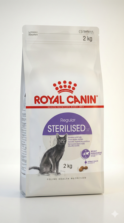 Royal Canin Sterilized Kuru Kedi Maması Somonlu