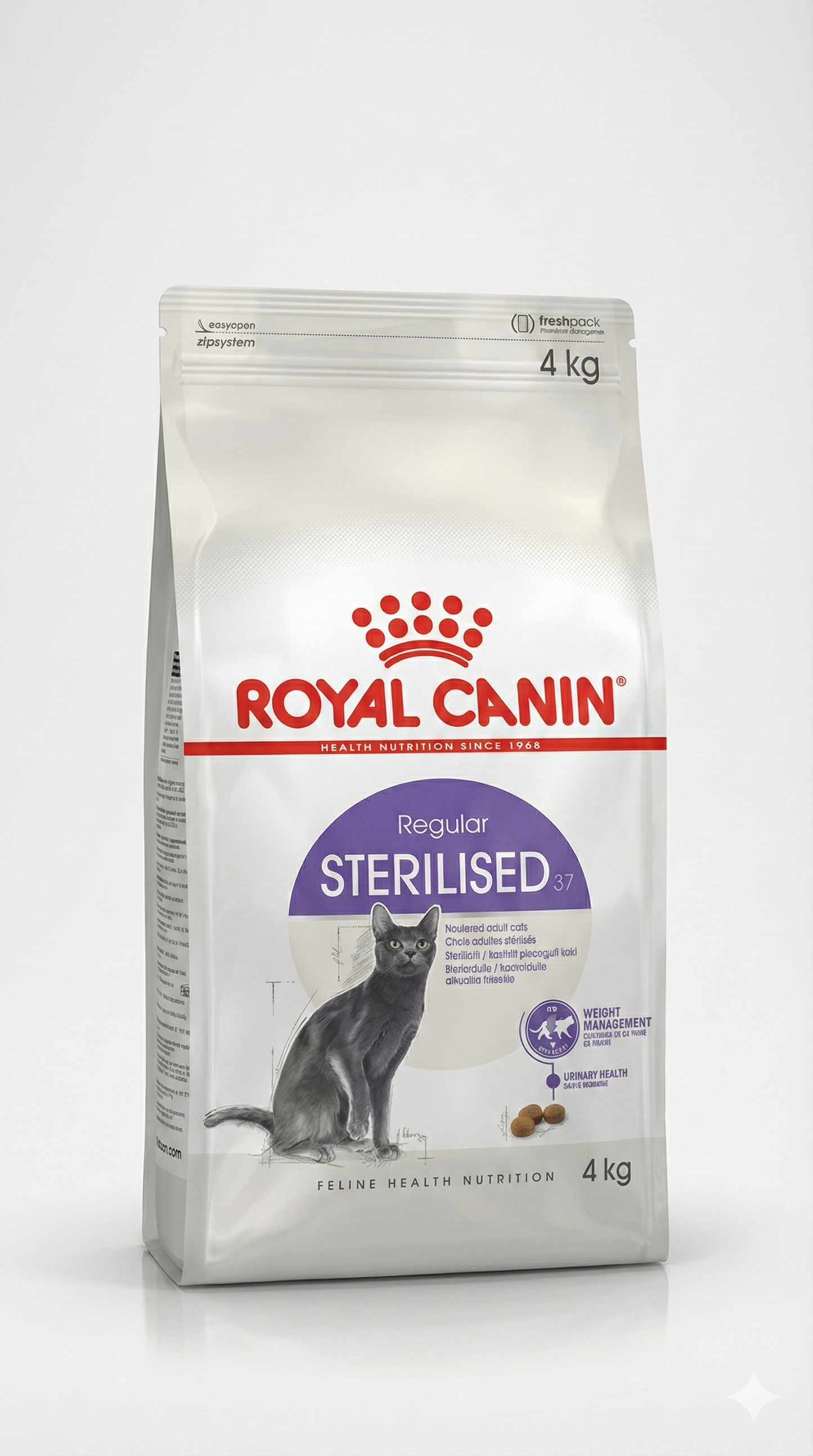 Royal Canin Sterilized Kuru Kedi Maması Somonlu