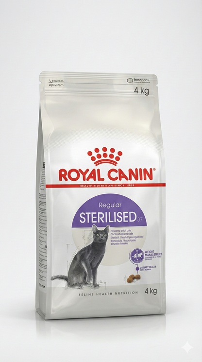 Royal Canin Sterilized Kuru Kedi Maması Somonlu
