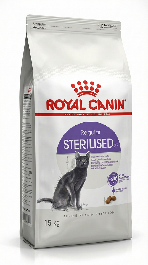 Royal Canin Sterilized Kuru Kedi Maması Somonlu