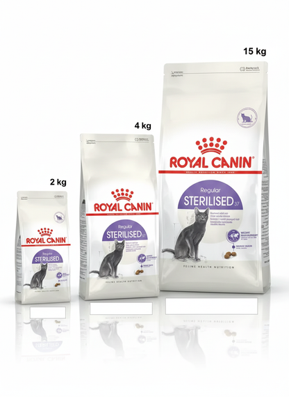 Royal Canin Sterilized Kuru Kedi Maması Somonlu